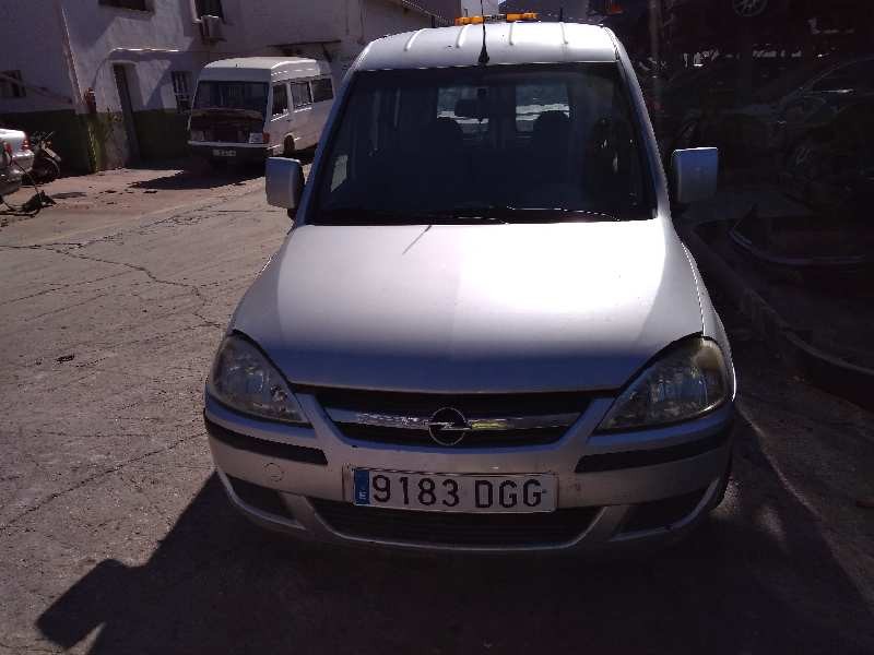 opel combo (corsa c) del año 2005