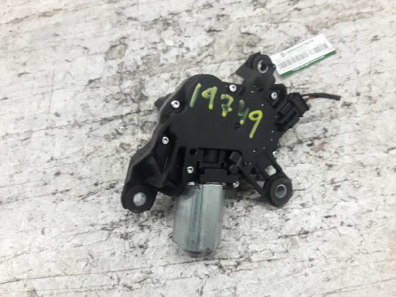 Recambio de motor limpia trasero para opel astra gtc cosmo referencia OEM IAM 13105981  