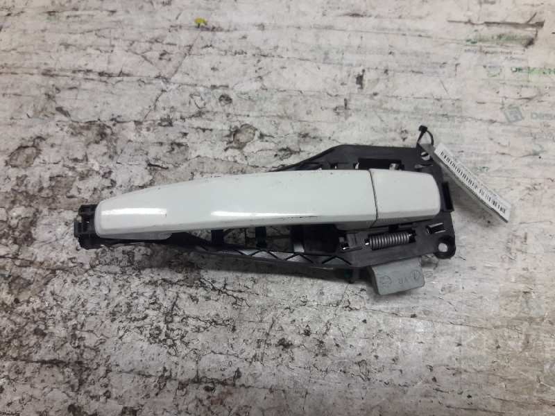 Recambio de maneta exterior delantera derecha para opel astra gtc cosmo referencia OEM IAM   