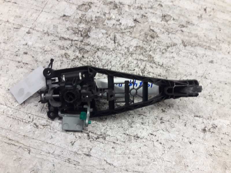 Recambio de maneta exterior delantera derecha para opel astra gtc cosmo referencia OEM IAM   