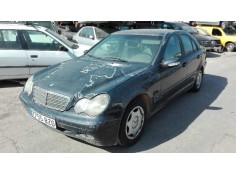 mercedes-benz clase c (w203) berlina del año 2002