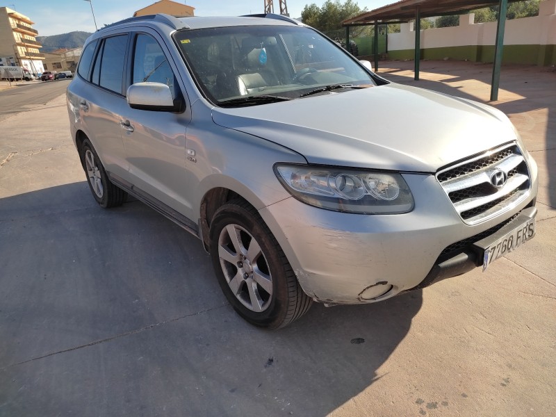 hyundai santa fe (bm) del año 2007