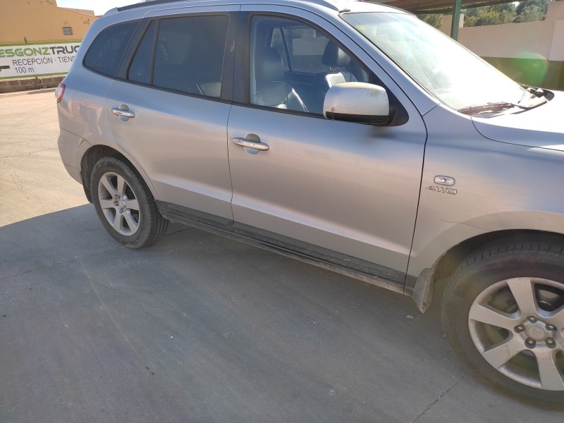 hyundai santa fe (bm) del año 2007