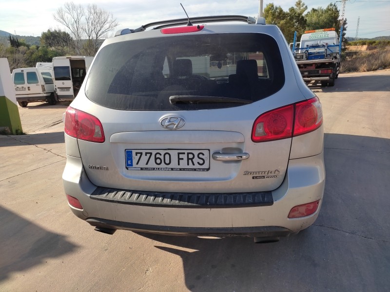 hyundai santa fe (bm) del año 2007