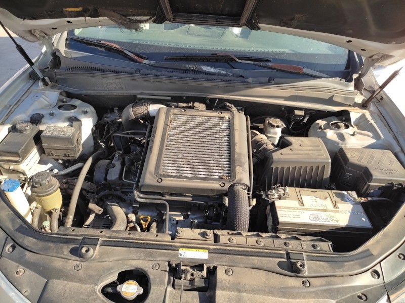 hyundai santa fe (bm) del año 2007
