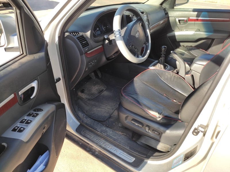hyundai santa fe (bm) del año 2007