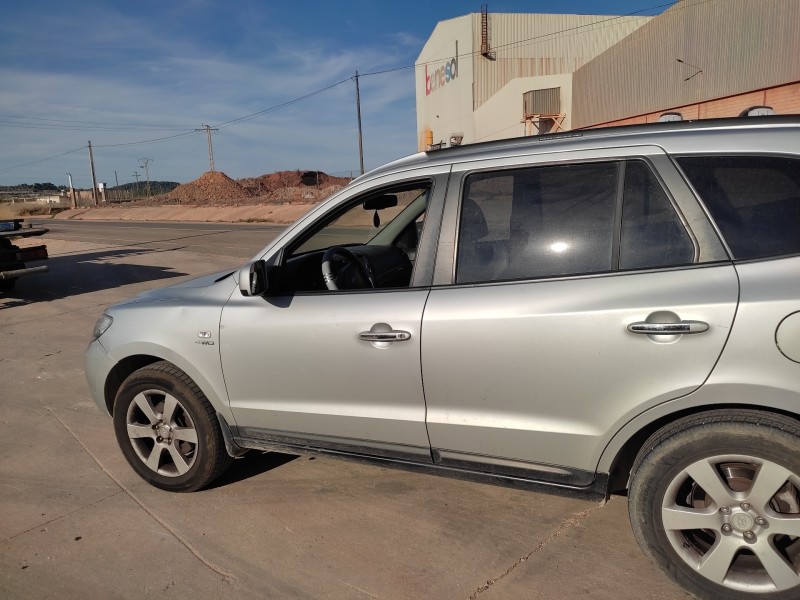 hyundai santa fe (bm) del año 2007