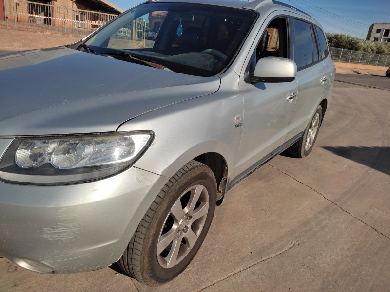 hyundai santa fe (bm) del año 2007