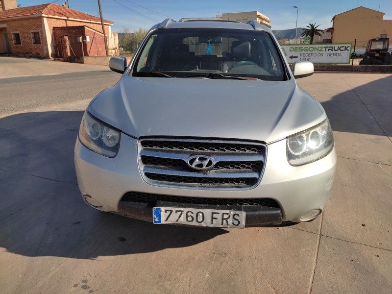 hyundai santa fe (bm) del año 2007