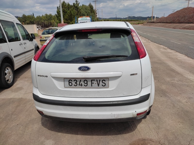 ford focus berlina (cap) del año 2007