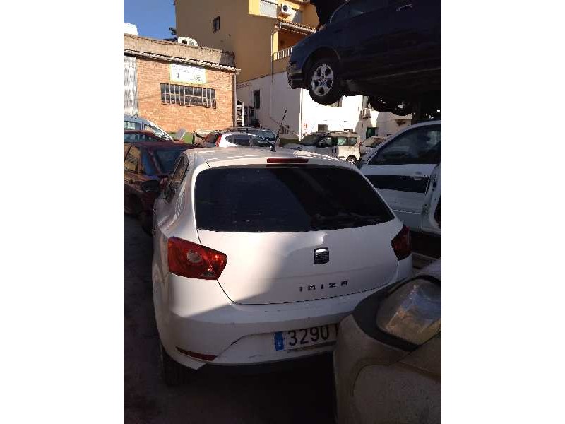 seat ibiza (6j5) del año 2010