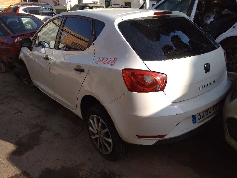 seat ibiza (6j5) del año 2010