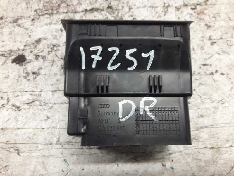 Recambio de difusor calefaccion para audi a3 (8l) 1.8 20v turbo referencia OEM IAM 8L0820901 DERECHA 