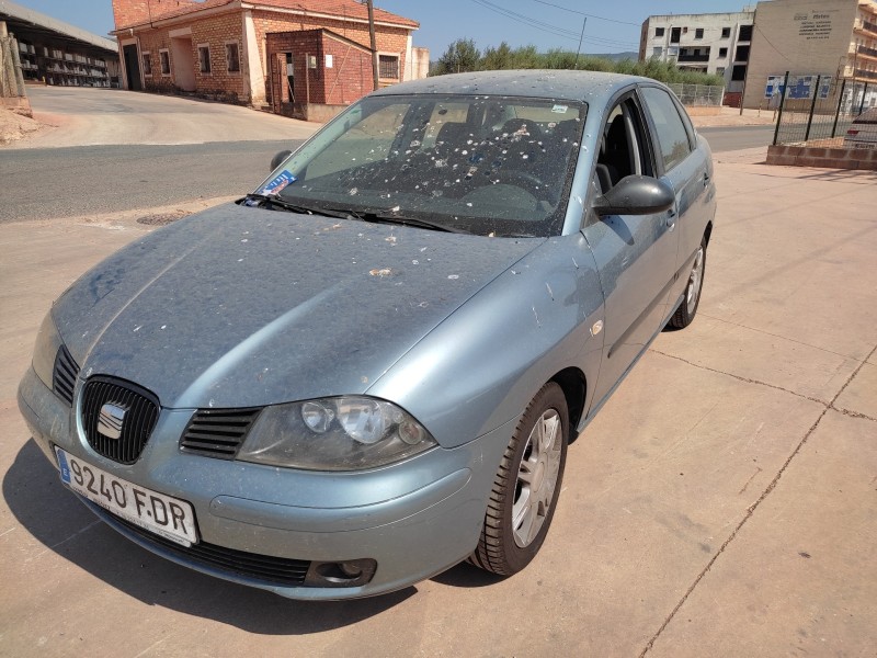seat cordoba berlina (6l2) del año 2006