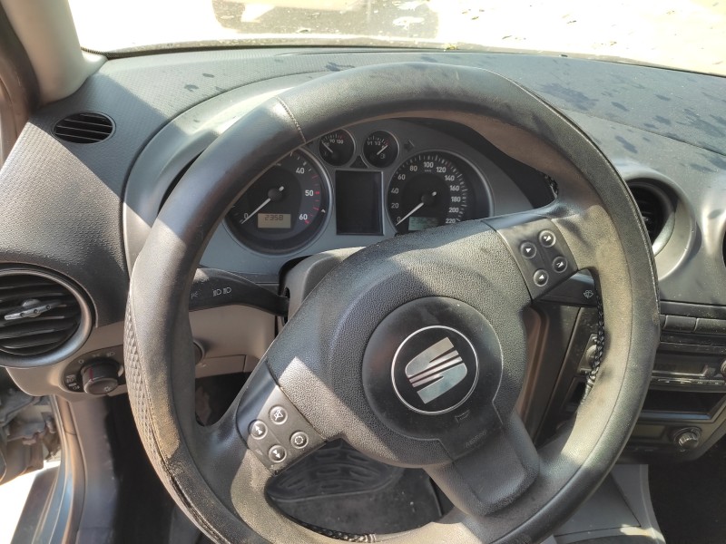 seat cordoba berlina (6l2) del año 2006