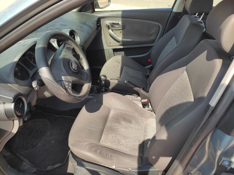 seat cordoba berlina (6l2) del año 2006