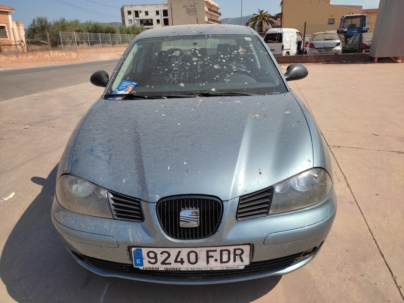 seat cordoba berlina (6l2) del año 2006