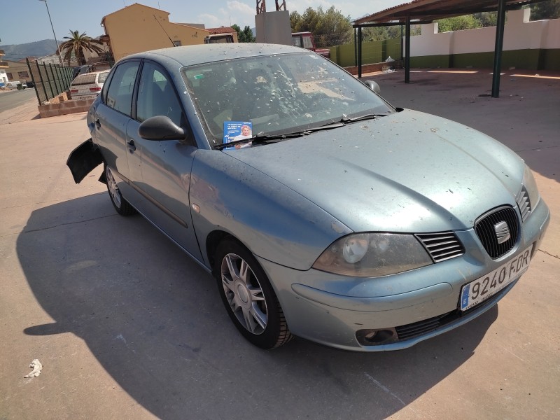 seat cordoba berlina (6l2) del año 2006