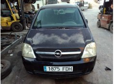 opel meriva del año 2006