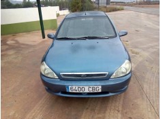 kia rio del año 2002