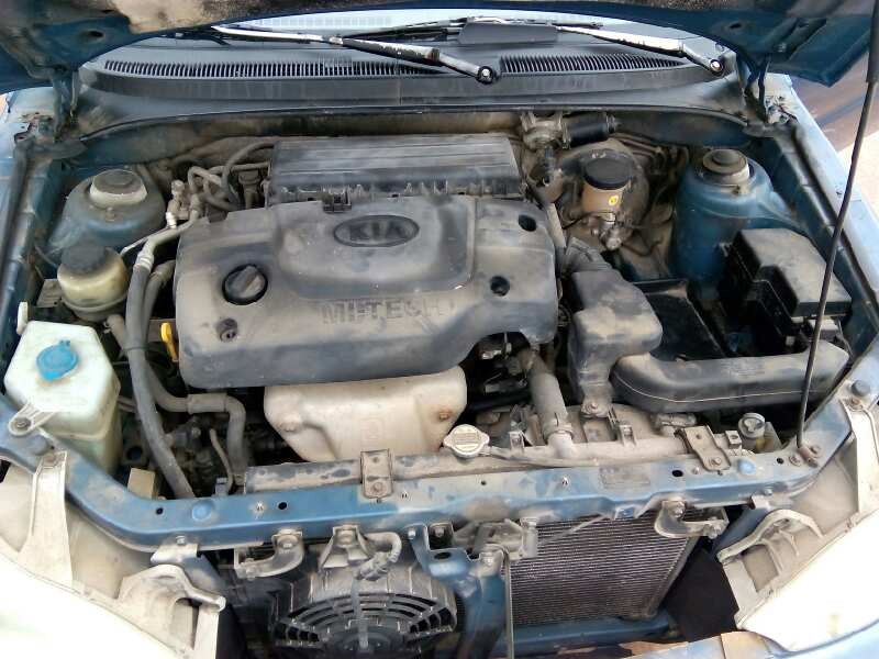 kia rio del año 2002