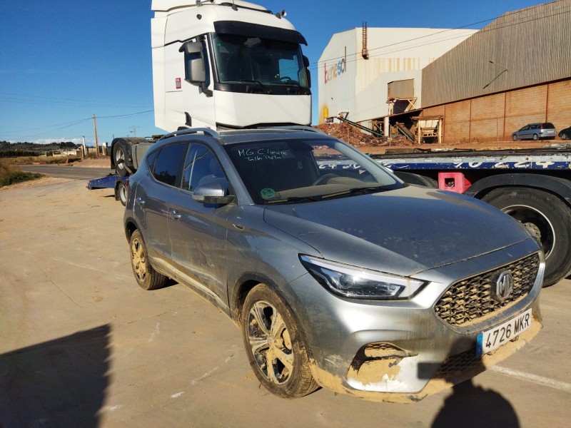 mg mg zs suv del año 2003