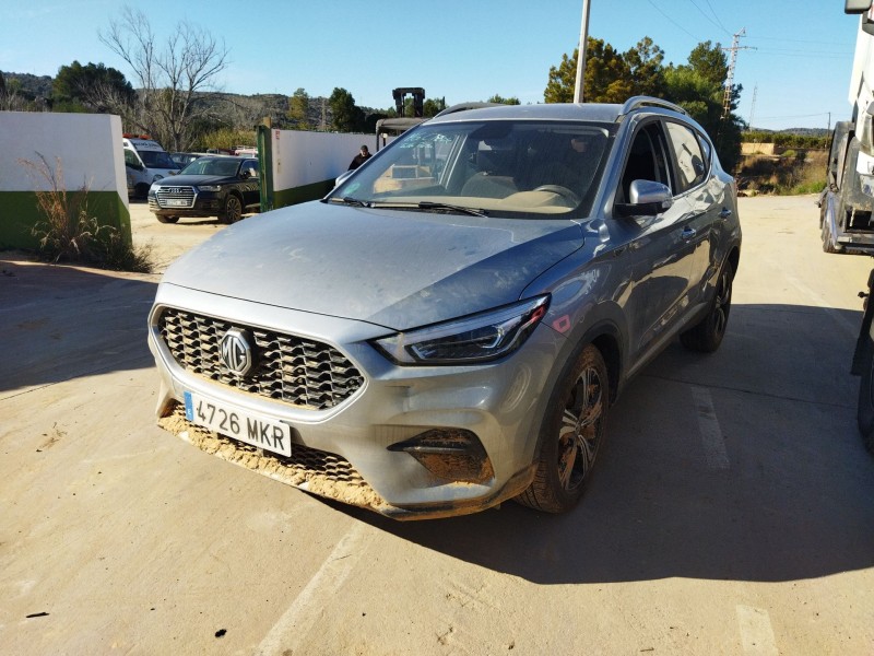 mg mg zs suv del año 2003