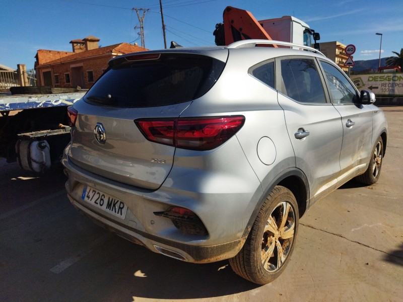 mg mg zs suv del año 2003