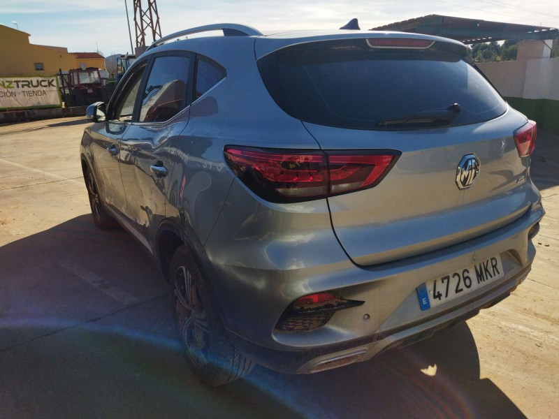 mg mg zs suv del año 2003