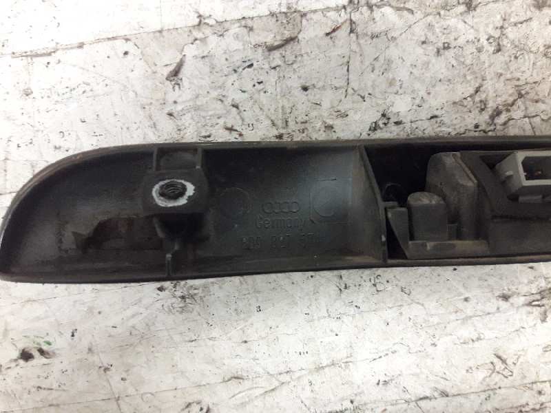 Recambio de asidero porton maletero para audi a3 (8l) 1.8 ambiente referencia OEM IAM 8D9827574  