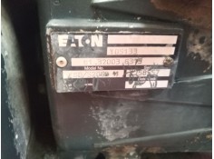 Recambio de caja cambios para man l2000 8.103-8.224 euroi/ii 6.9 diesel referencia OEM IAM FS05206BH 81320038315 Y05133 2