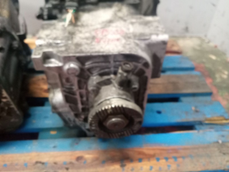 Recambio de caja cambios para iveco eurocargo tector 3.9 diesel referencia OEM IAM 2855502H01 8541572 8869479