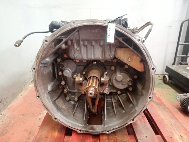 Recambio de caja cambios para daf serie xf105.xxx 12.9 diesel referencia OEM IAM 12AS2331TD 1801237 1353041020