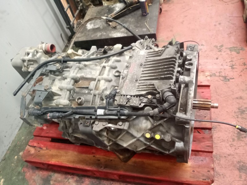 Recambio de caja cambios para daf serie xf105.xxx 12.9 diesel referencia OEM IAM 12AS2331TD 1801237 1353041020