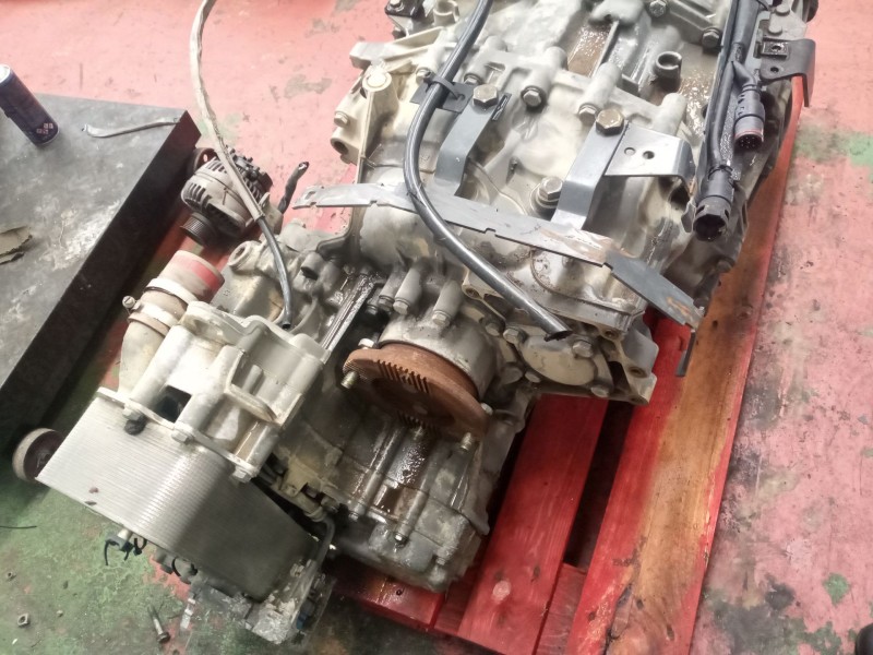 Recambio de caja cambios para daf serie xf105.xxx 12.9 diesel referencia OEM IAM 12AS2331TD 1801237 1353041020