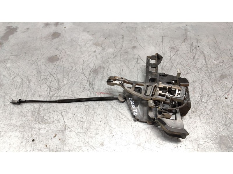 Recambio de cerradura puerta trasera derecha para ford focus berlina (cap) ambiente (d) referencia OEM IAM 24000010013  