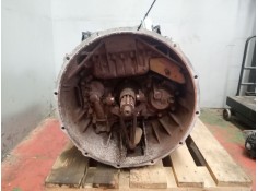 Recambio de caja cambios para man tgx 18.xxx referencia OEM IAM 12AS2131TD 81320046280 1353040027
