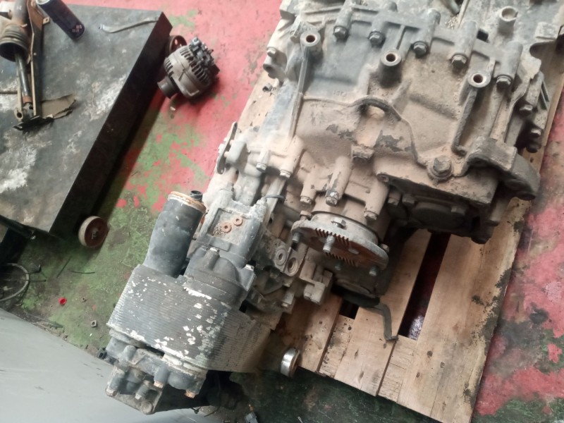 Recambio de caja cambios para man tgx 18.xxx referencia OEM IAM 12AS2131TD 81320046280 1353040027