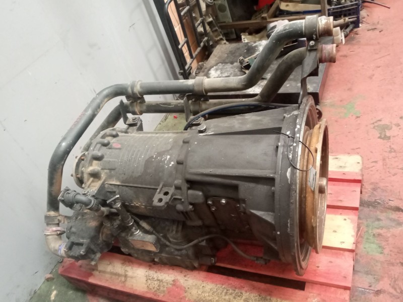 Recambio de caja cambios para iveco stralis (ad/at) 7.8 diesel referencia OEM IAM MD3200 ALLISON 58011333198