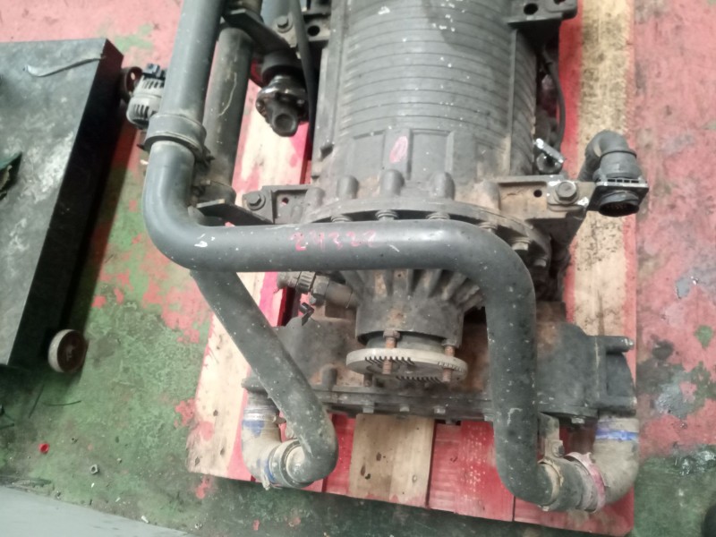 Recambio de caja cambios para iveco stralis (ad/at) 7.8 diesel referencia OEM IAM MD3200 ALLISON 58011333198