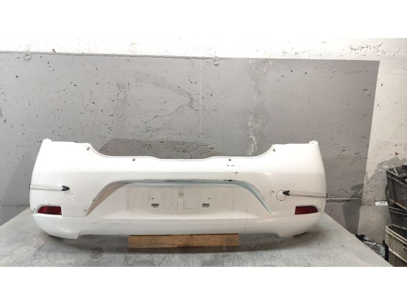 Recambio de paragolpes trasero para dacia sandero ii 1.2 referencia OEM IAM   