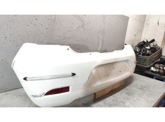 Recambio de paragolpes trasero para dacia sandero ii 1.2 referencia OEM IAM    2