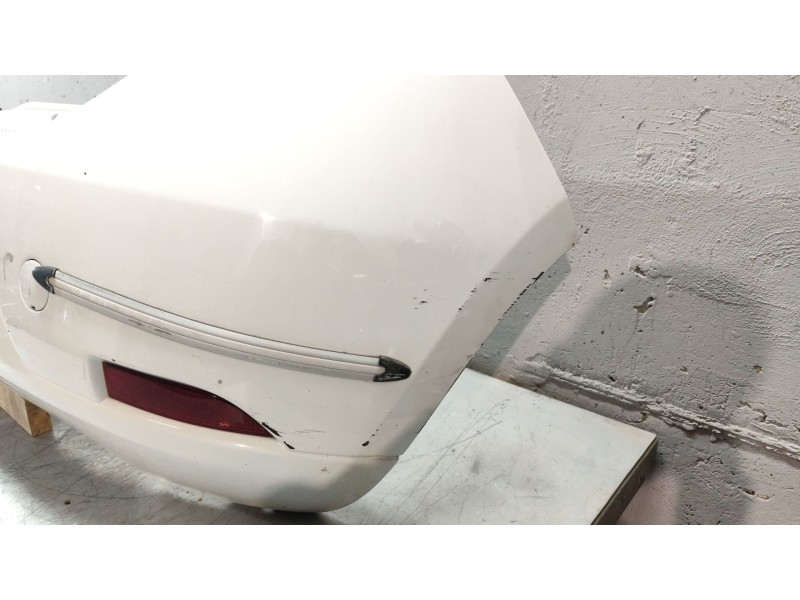 Recambio de paragolpes trasero para dacia sandero ii 1.2 referencia OEM IAM   