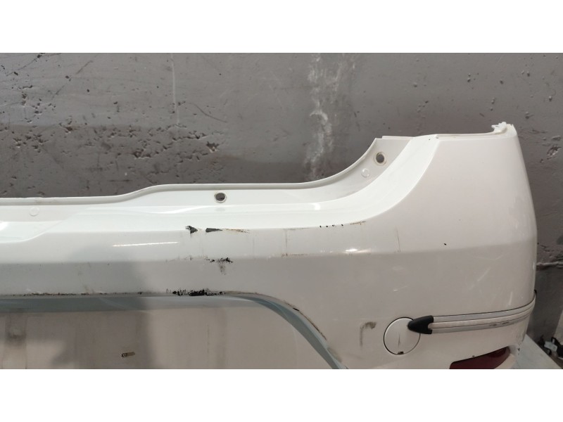 Recambio de paragolpes trasero para dacia sandero ii 1.2 referencia OEM IAM   