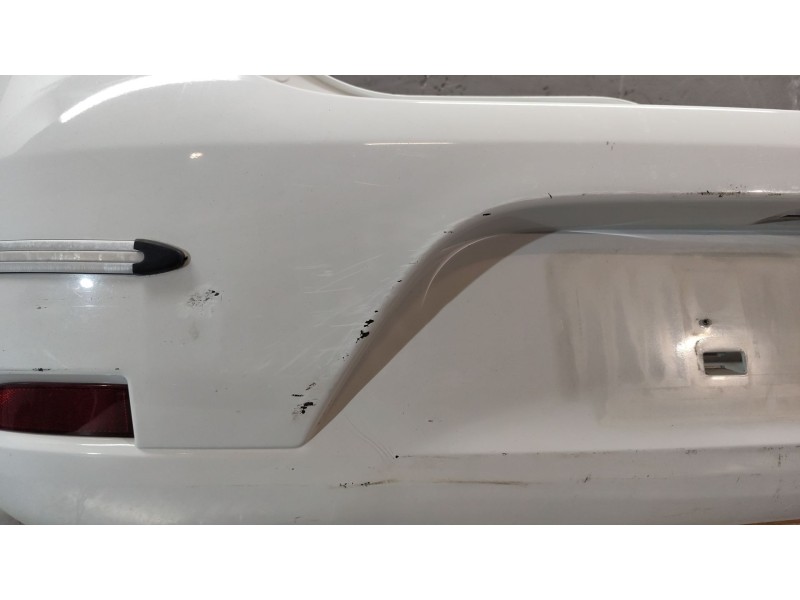 Recambio de paragolpes trasero para dacia sandero ii 1.2 referencia OEM IAM   