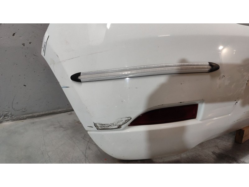 Recambio de paragolpes trasero para dacia sandero ii 1.2 referencia OEM IAM   