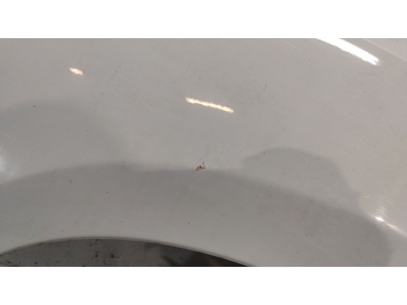 Recambio de aleta delantera derecha para dacia sandero ii 1.2 referencia OEM IAM   