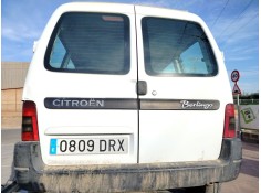 citroën berlingo / berlingo first furgoneta/monovolumen (m_) del año 1999