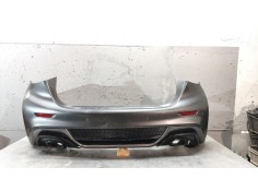 Recambio de paragolpes trasero para infiniti q30 1.5 d referencia OEM IAM   