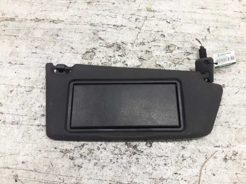 Recambio de parasol derecho para opel astra gtc cosmo referencia OEM IAM   